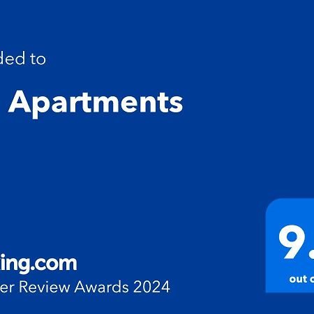 Tci Apartments クルージュ＝ナポカ エクステリア 写真