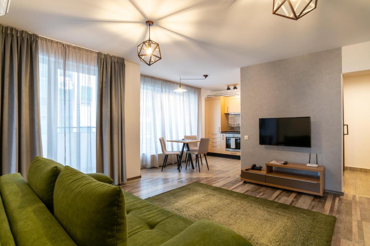 Tci Apartments クルージュ＝ナポカ エクステリア 写真