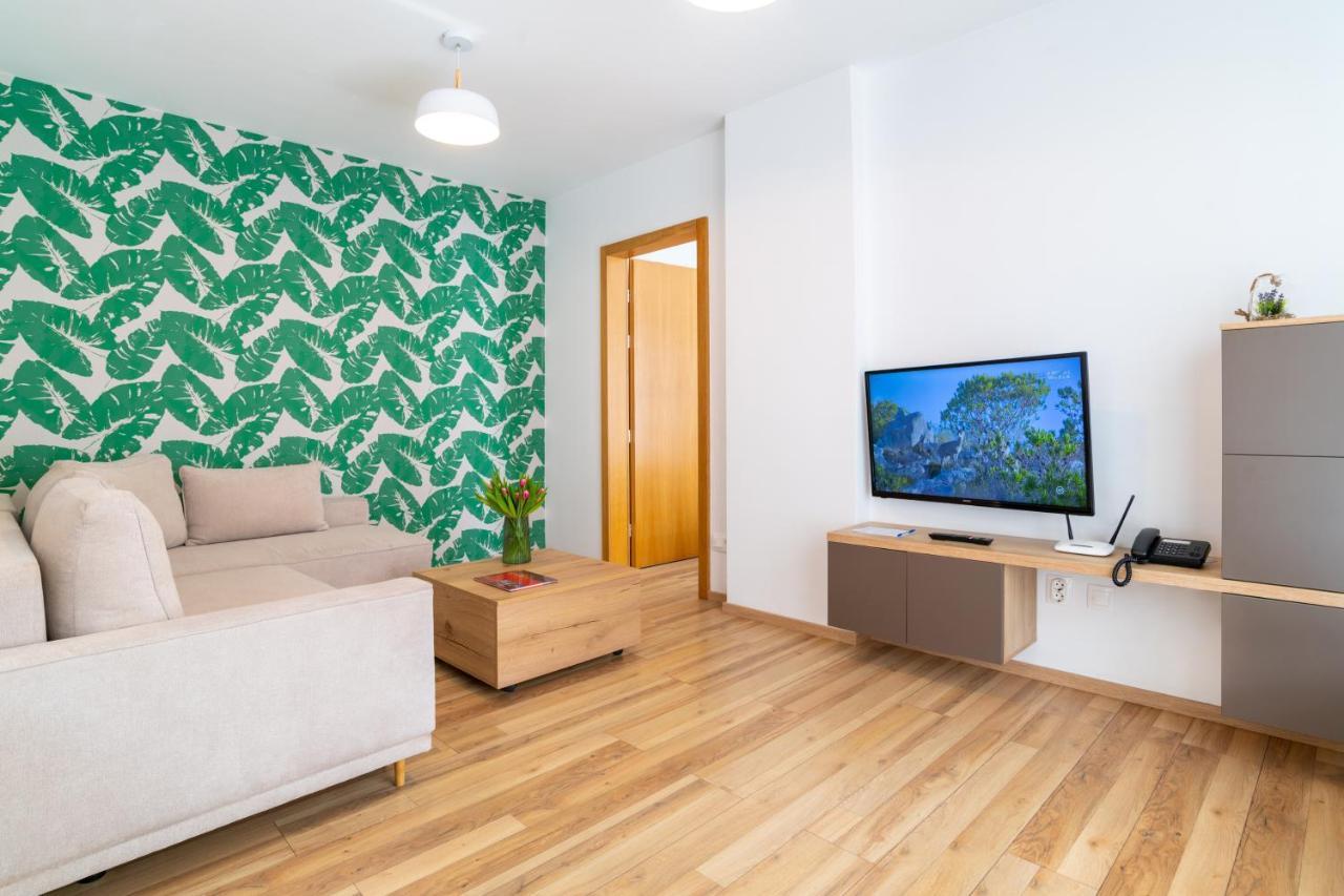 Tci Apartments クルージュ＝ナポカ エクステリア 写真