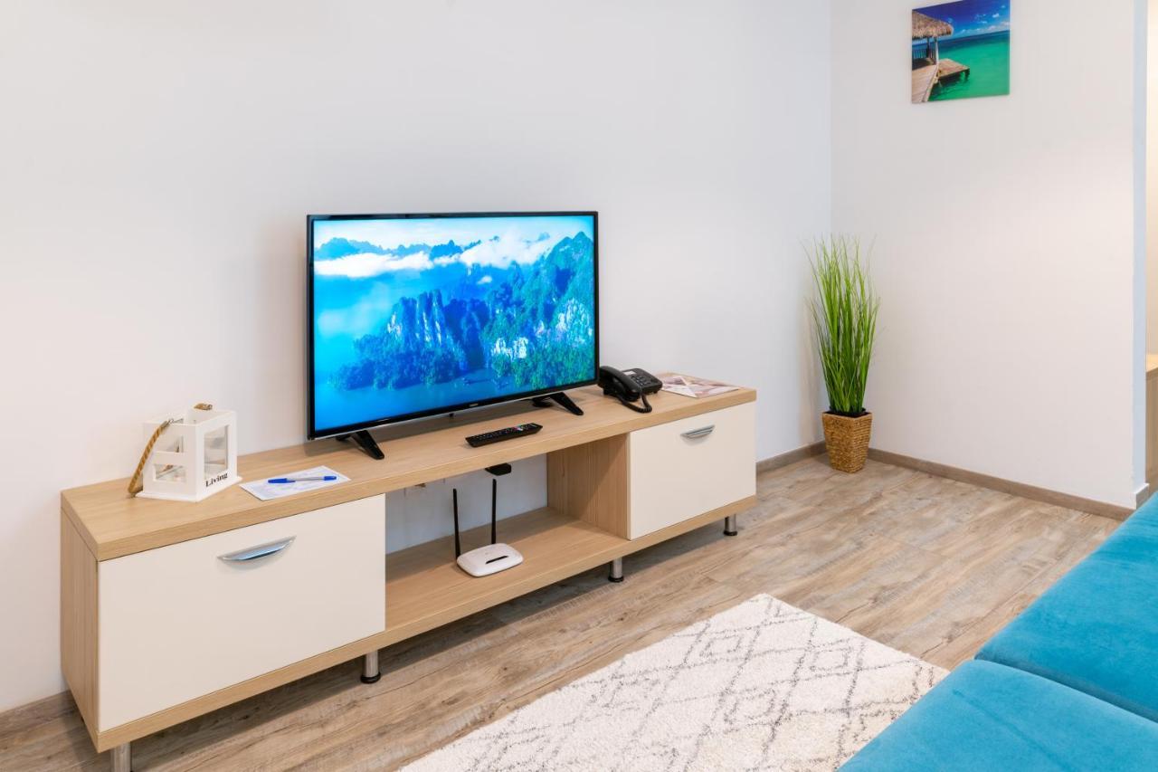 Tci Apartments クルージュ＝ナポカ エクステリア 写真