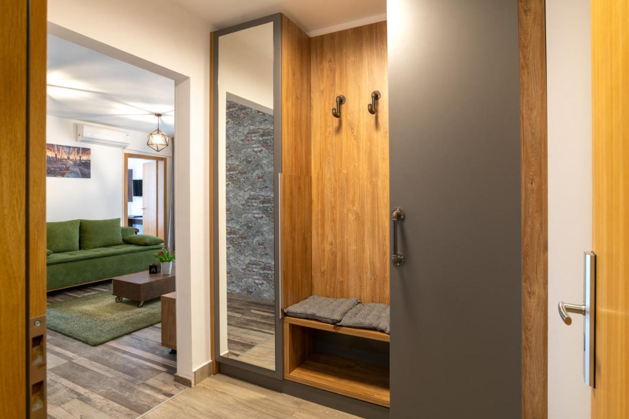 Tci Apartments クルージュ＝ナポカ エクステリア 写真