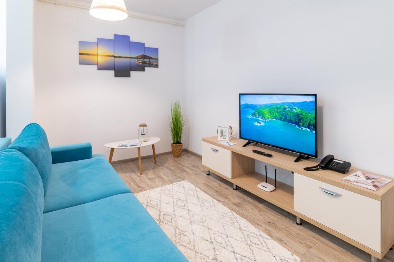 Tci Apartments クルージュ＝ナポカ エクステリア 写真