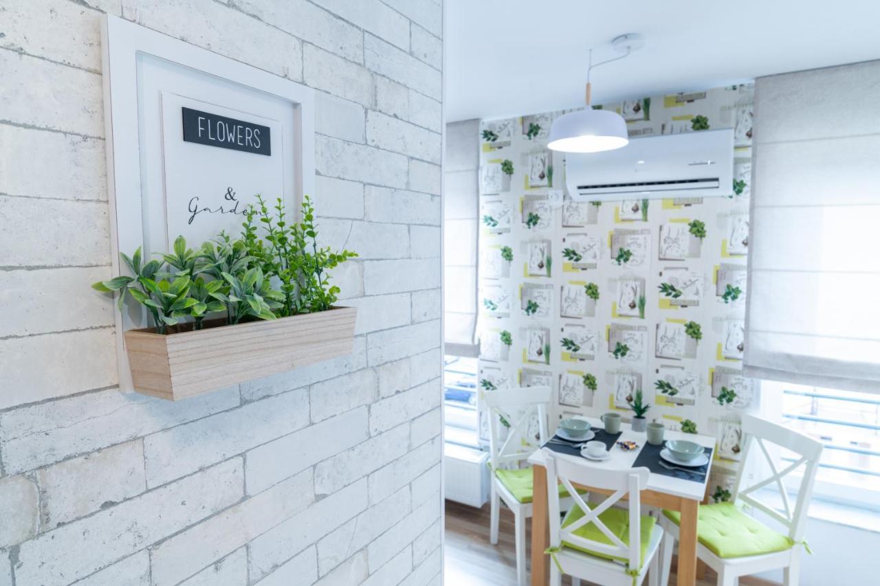 Tci Apartments クルージュ＝ナポカ エクステリア 写真