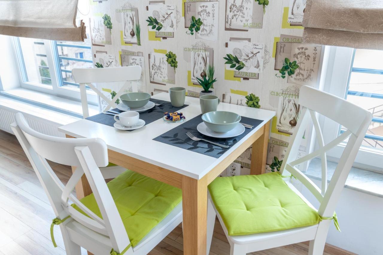 Tci Apartments クルージュ＝ナポカ エクステリア 写真