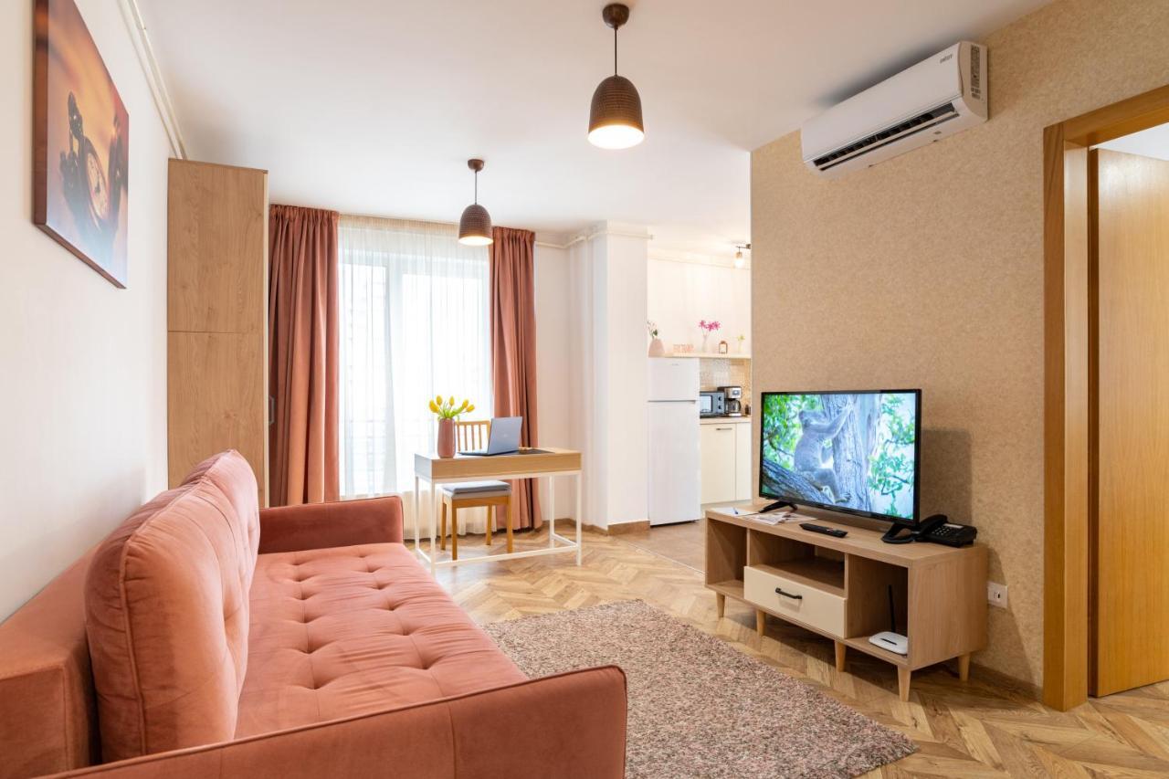 Tci Apartments クルージュ＝ナポカ エクステリア 写真