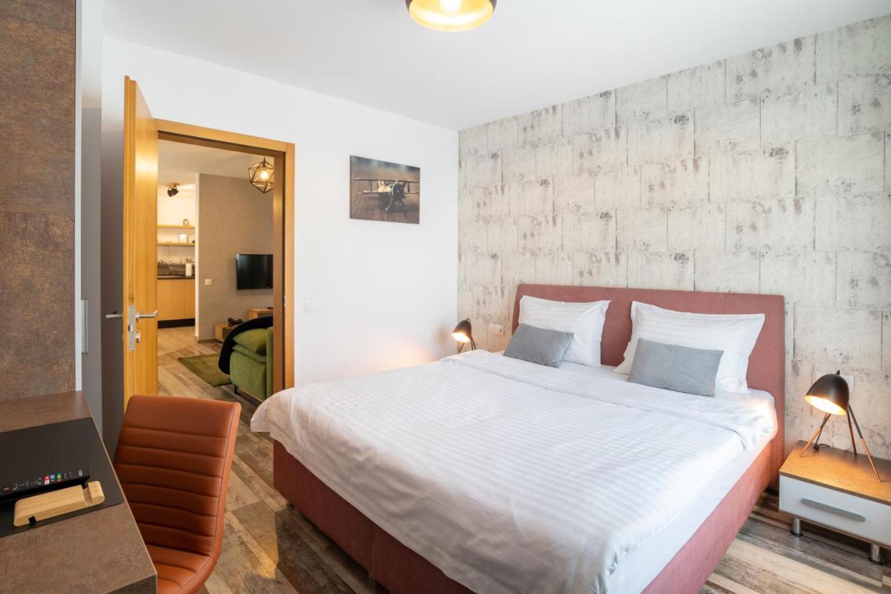 Tci Apartments クルージュ＝ナポカ エクステリア 写真