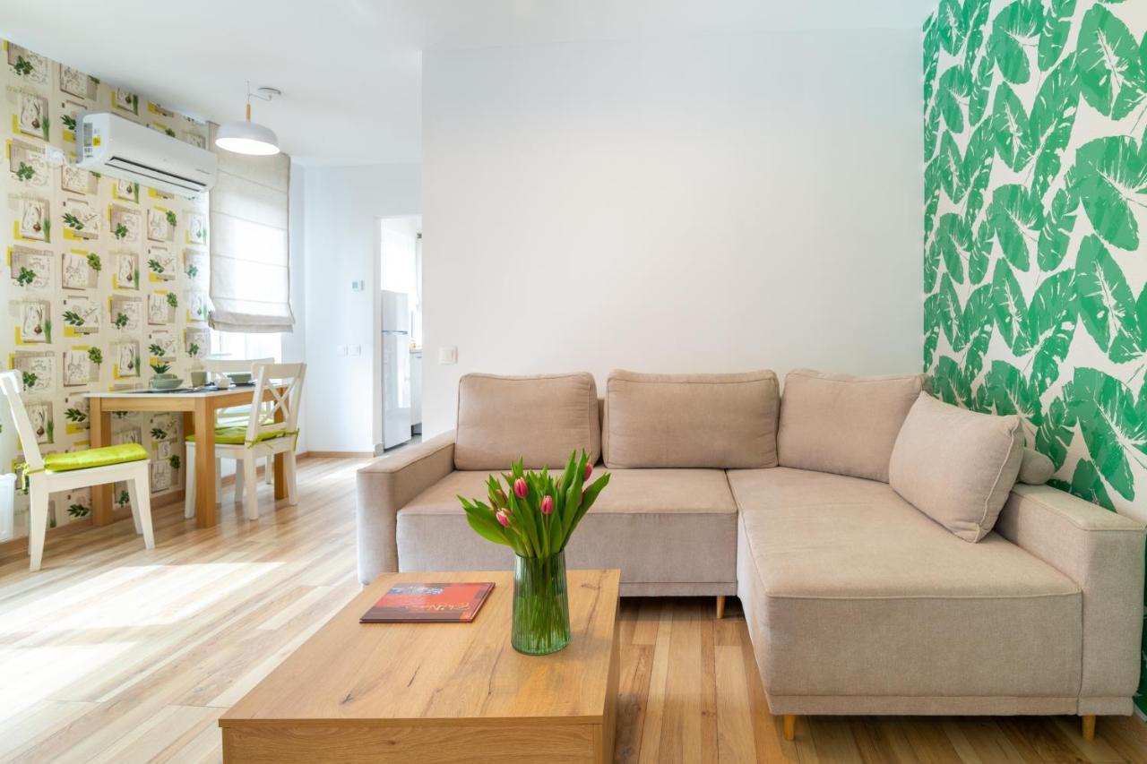 Tci Apartments クルージュ＝ナポカ エクステリア 写真
