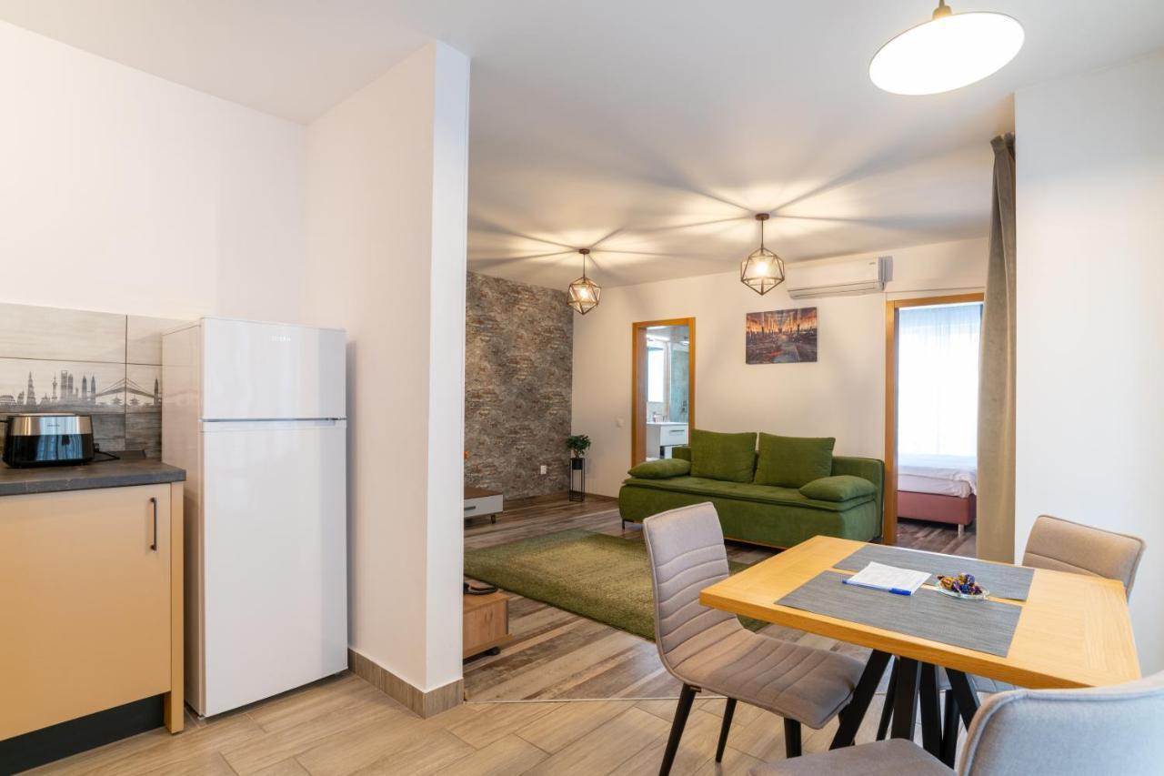 Tci Apartments クルージュ＝ナポカ エクステリア 写真