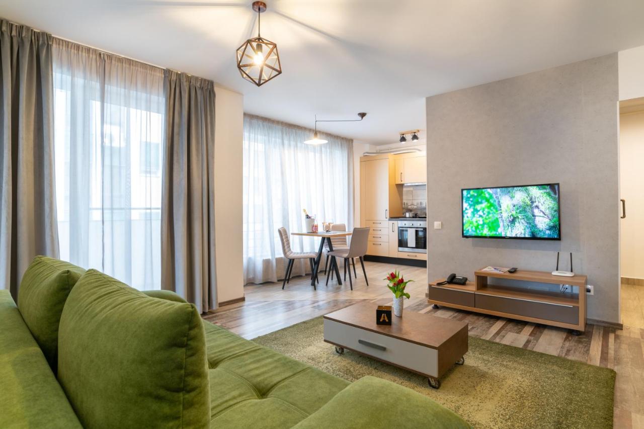 Tci Apartments クルージュ＝ナポカ エクステリア 写真
