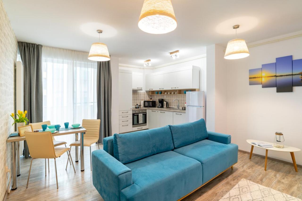 Tci Apartments クルージュ＝ナポカ エクステリア 写真