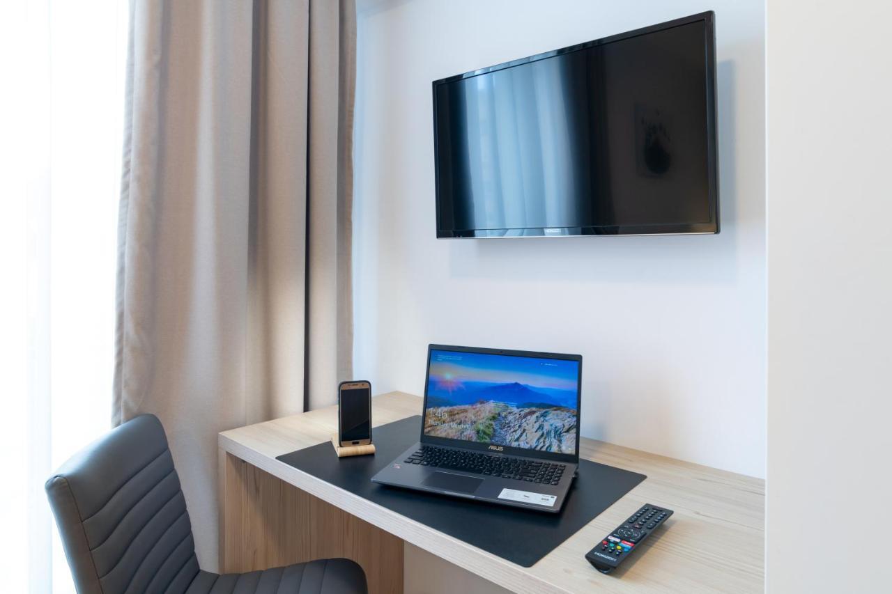 Tci Apartments クルージュ＝ナポカ エクステリア 写真