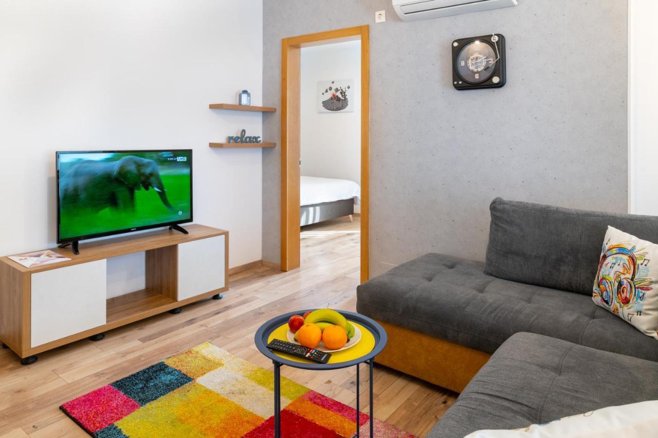 Tci Apartments クルージュ＝ナポカ エクステリア 写真