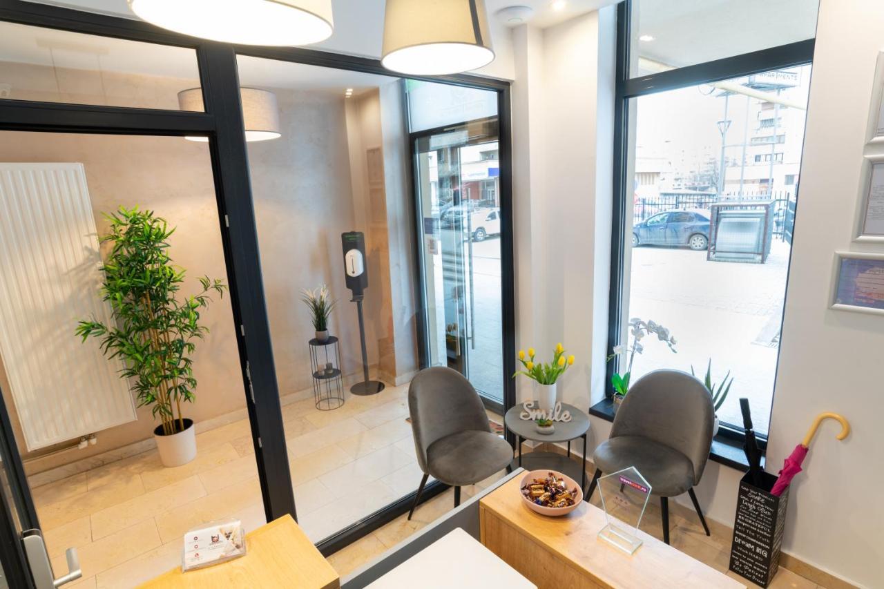 Tci Apartments クルージュ＝ナポカ エクステリア 写真