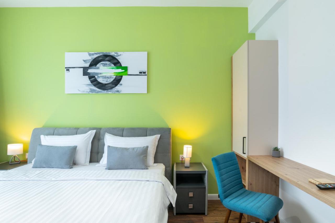 Tci Apartments クルージュ＝ナポカ エクステリア 写真