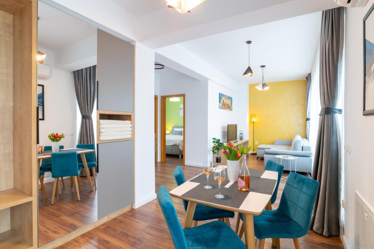 Tci Apartments クルージュ＝ナポカ エクステリア 写真
