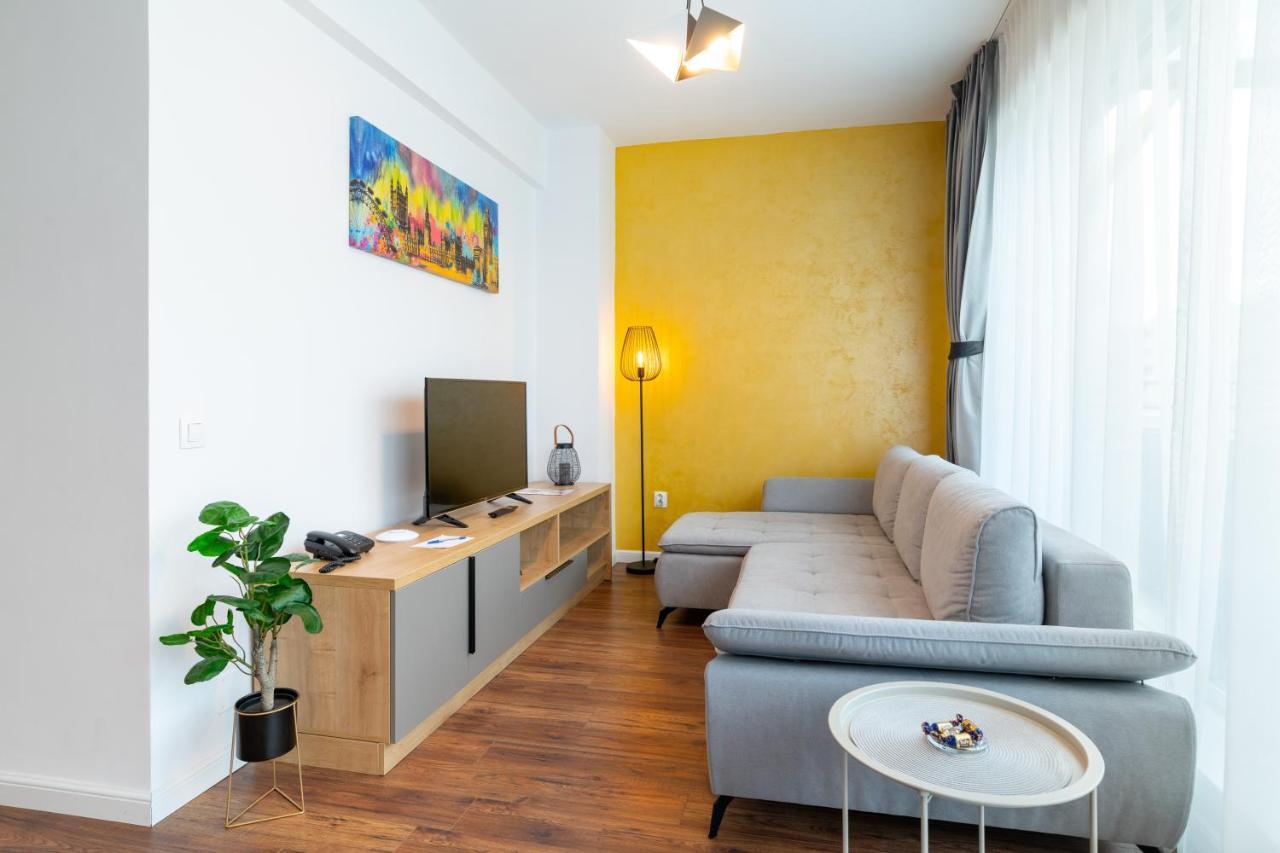 Tci Apartments クルージュ＝ナポカ エクステリア 写真