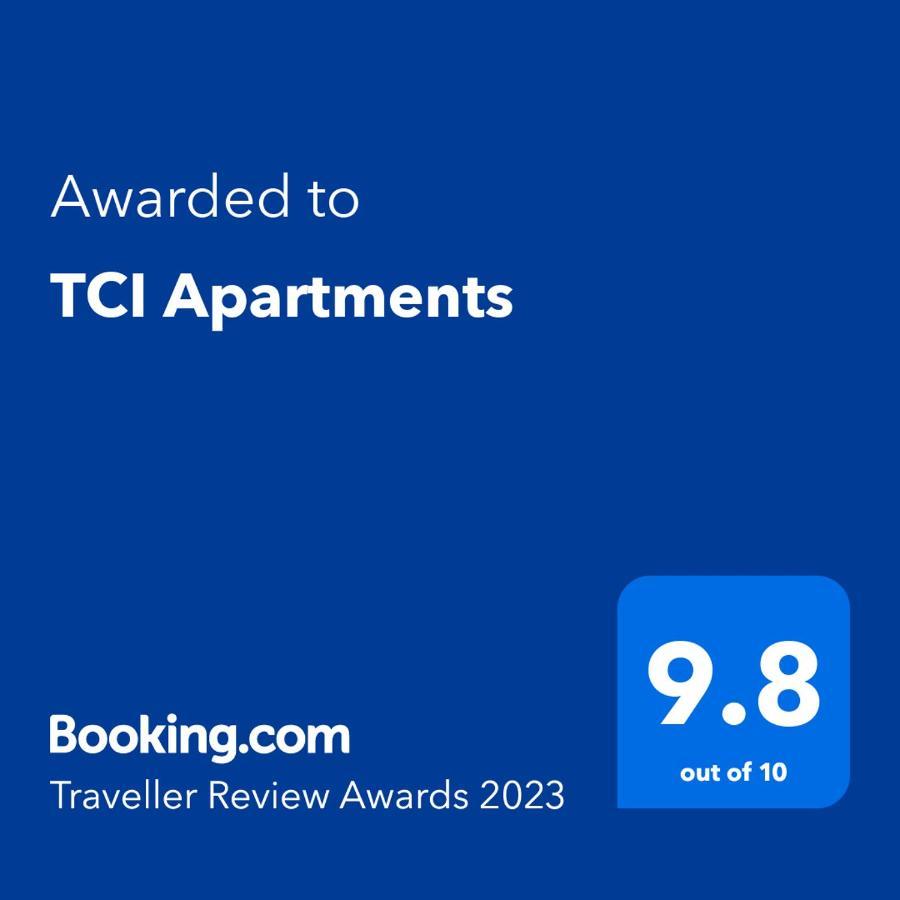 Tci Apartments クルージュ＝ナポカ エクステリア 写真