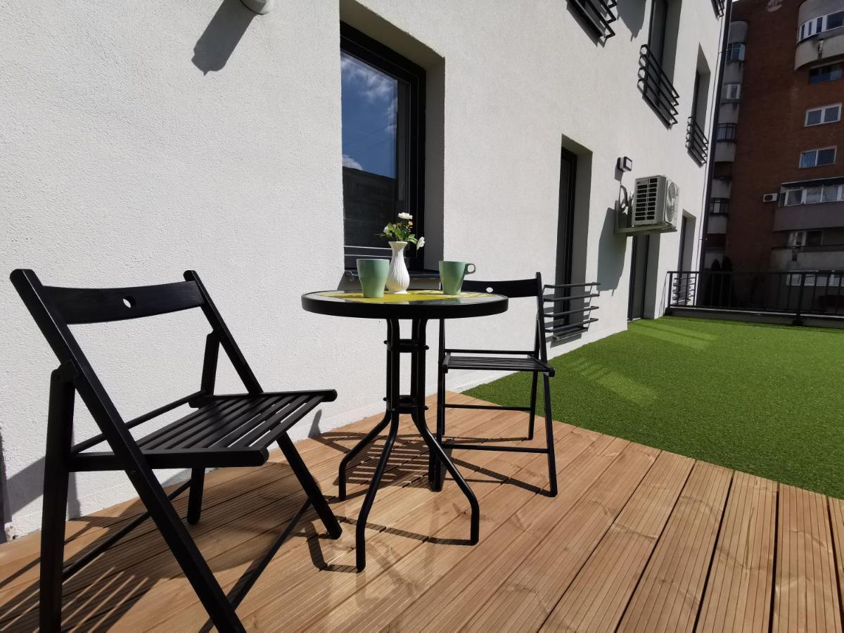 Tci Apartments クルージュ＝ナポカ エクステリア 写真
